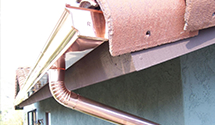 Rain Gutter Installation, Repair, Cleaning and Protection in Medical Spgs, OR
